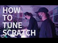 How to play Tune Scratch with 高梨潤一郎