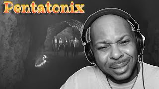 Pentatonix - Mary, Did You Know? (First Time Reaction) I Love It!!! ❤💕❤
