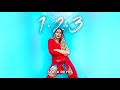 1, 2, 3 (feat. Jason Derulo) [Without De La Ghetto] - Sofía Reyes