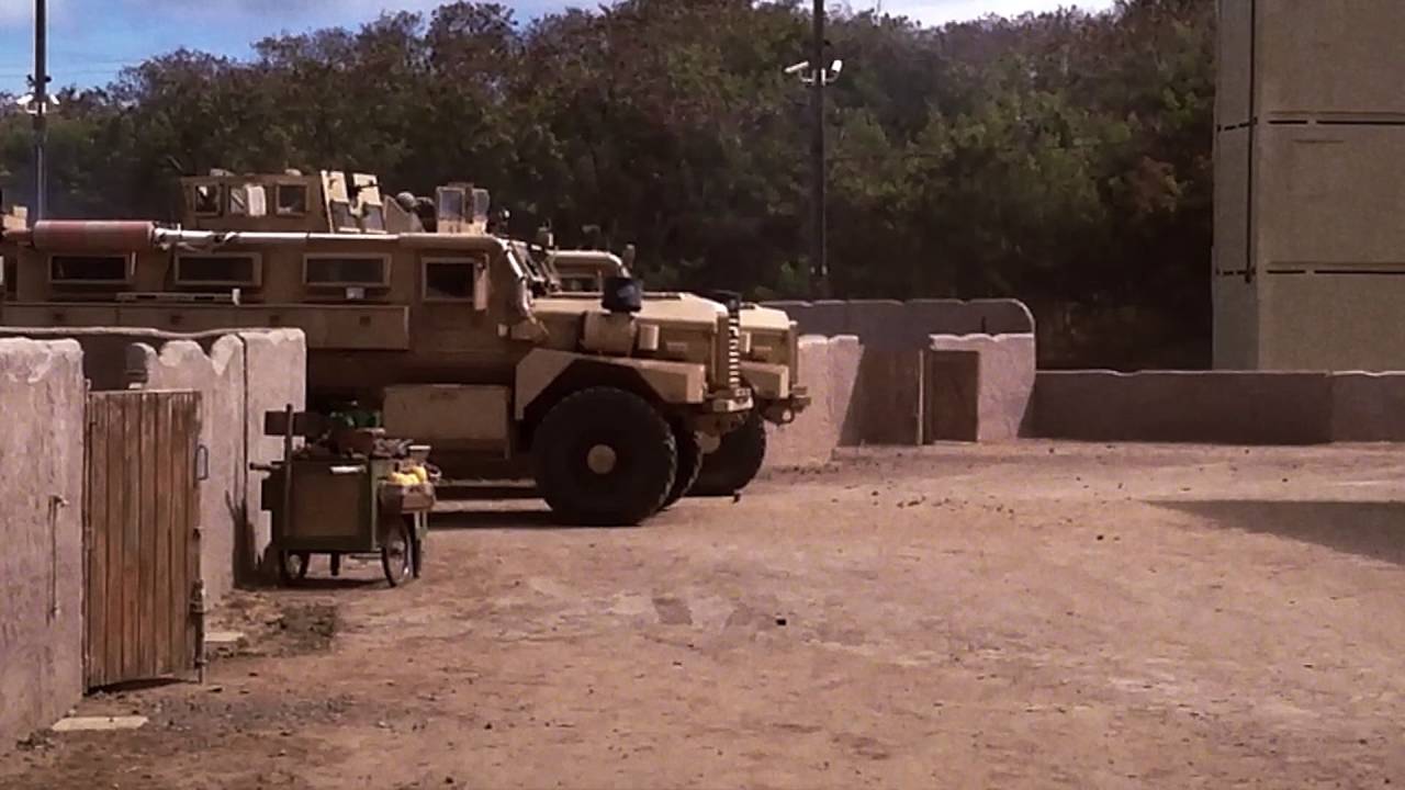 GTS Training Capability Overview