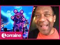 Masked Singer Lenny Henry Reveals His Identity Was Almost Revealed in Costume Mishap | Lorraine