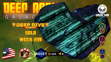 Deep Rock Galactic - Solo Engineer Elite Deep Dive [Week 239] (Final Hope) Fungus Bogs