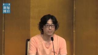 芥川賞に又吉さん：羽田さんとダブル受賞