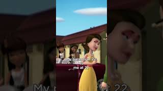 the generational gap is GAPPING #bratz