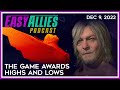 The Game Awards Highs and Lows w/ Kyle Bosman - Easy Allies Podcast - Dec 9, 2022