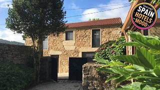 Lugar do Curro, San Martino de Ozon | Muxia, Spain | Hotel Review 🌟