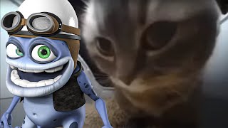 Crazy Frog - Chipi Chipi Chapa Chapa (COVER #4)