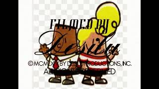 Filmed By Desilu 1964