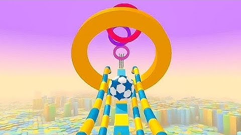 ⚽🌟Action Ball All Levels Mobile Game Walkthrough Update Pro Trailers iOS,Android Gameplay (Part 19)