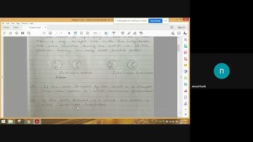 Lec 16 / Applied Dynamics  / IOE FREE LECTURES