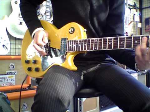 Tokai LSS47 - YouTube