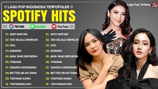 Mahalini, Tiara Andini & Lyodra Full Album 2024 Lagu Pop Indonesia Terbaru 2024