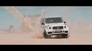 Mercedes-Benz G63 in Action/ Cinematic car video