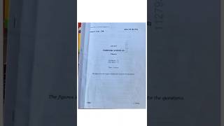 HSLC 2025 computer science 🧑‍💻 question paper 🗞️ first video in youtube of this paper 🙏🧑‍💻🗞️
