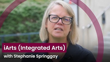 iArts Program video