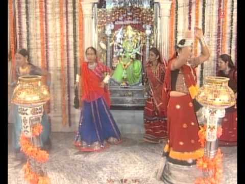 AAVI AASO SUD AJWALI GUJARATI DEVI BHAJAN BY ANURADHA PAUDWAL I AARTI STUTI  GARBA