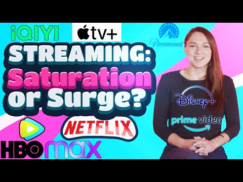 The Future of Streaming: Netflix's Strategies, Risks, and Competitors
