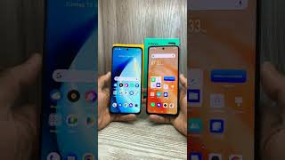 Infinix Note 30 5G vs Realme C55 - Rv shorts