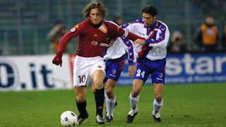 Francesco Totti - When Football Becomes Art