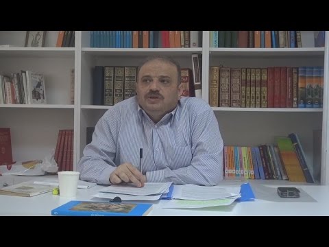 DR. VEHBİ KARA - BEDİÜZZAMAN VE EMEĞİN GELİŞİMİ