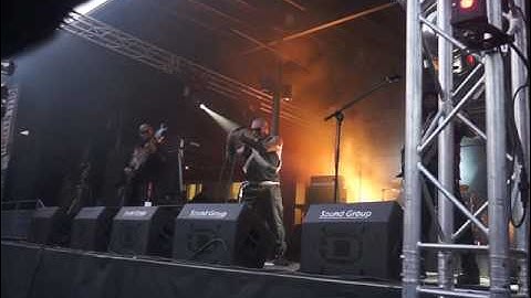 Blasphemy - live at Steelfest 2016, pt.3