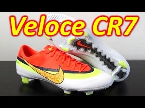 nike mercurial veloce cr7