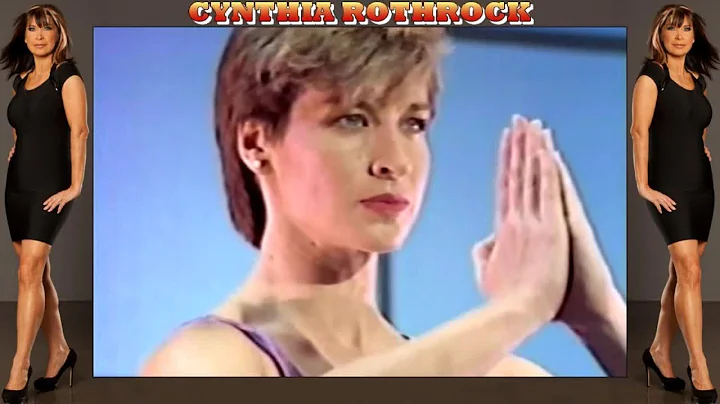 Cynthia Rothrock - Queen Of Martial Arts (MV)