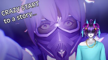 NTE | Hypervortex Before the Storm - Opening Animation Reaction