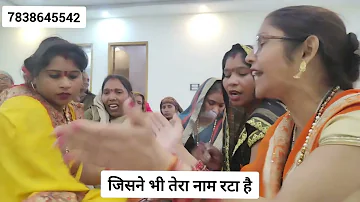 मेरे शब्दों में भवानी मैया का बिल्कुल भजन😍🥰#bhajan #viralvideo #viral #youtubevideo #mataranibhajan