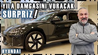 HATCHBACK FİYATINA PREMİUM D SEDAN | HYUNDAI IONIQ 6 2024