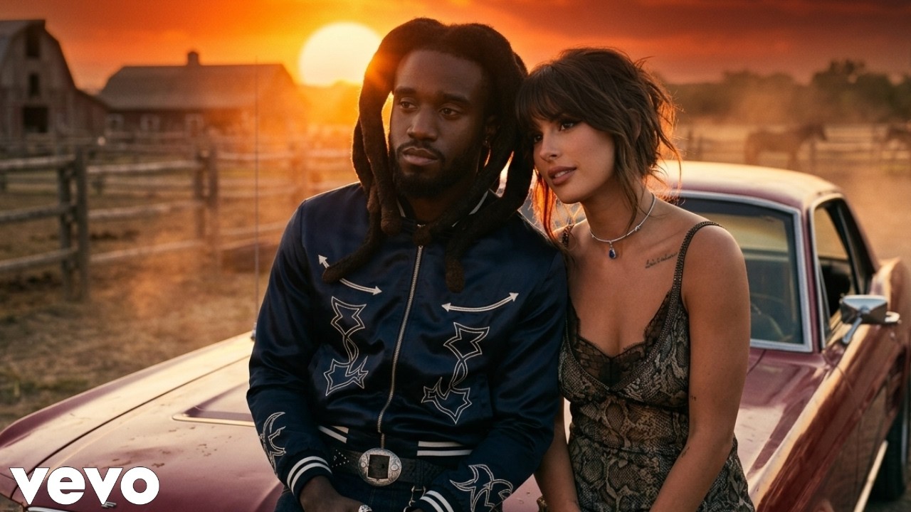 Watch Shaboozey ft. Ella Langley - Love Like a Loaded Gun (Lyrics Video 2026) on YouTube Watch Shaboozey ft. Ella Langley - Love Like a Loaded Gun (Lyrics Video 2026) on YouTube