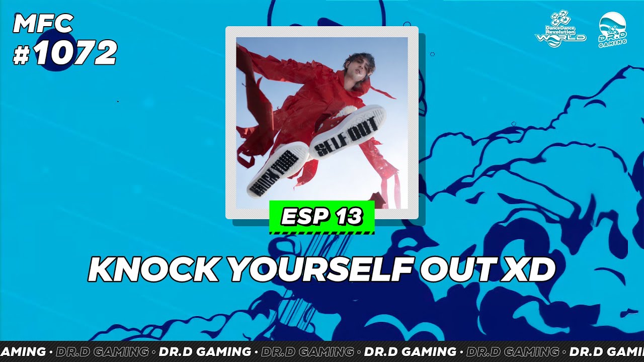 Knock Yourself Out XD ESP MFC # 1072 DDR WORLD 2025 - YouTube