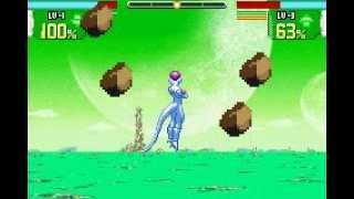 Dragon Ball Z - Supersonic Warriors - Dragon Ball Z: Supersonic Warriors - Challenge mode: Frieza