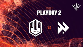 DWG KIA vs FAV GAMING \/\/ Rainbow Six APAC League 2022 - North Division Stage 2 - Playday #2