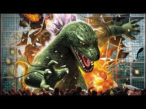 Godzilla: Destroy All Monsters Melee [Обзор]