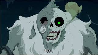 The Lich In Fionna and Cake Episode 8