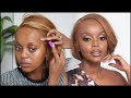 It’s Been A Minute..Doing My Hair And Makeup | Soft Glam For The Summer (Makeup For Black Women)
