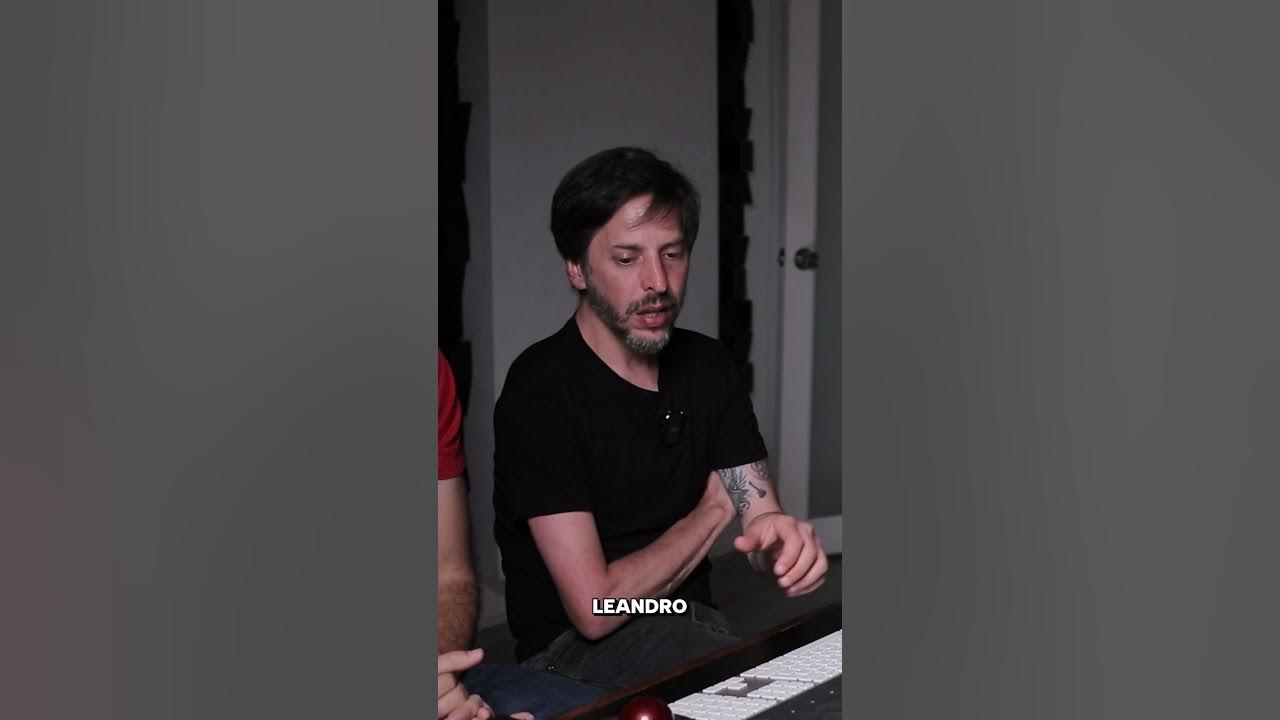 Gustavo Cerati y su seteo Midi en vivo contado por Uriel Dorfman!