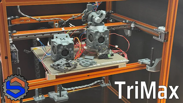 Tridex to TriMax - Part 4