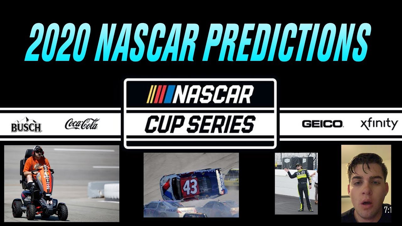predictions for nascar today