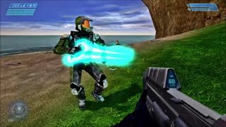 Halo 1  The New Secret Unreleased Weapons For MCC