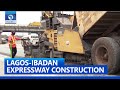 Motorists, Commuters Groan Over Lagos-Ibadan Expressway Construction Delay