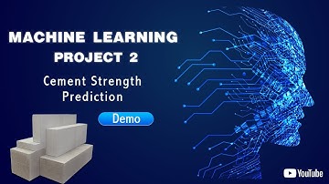 Cement strength prediction end to end machine learning project | Regression | Flask | prediction