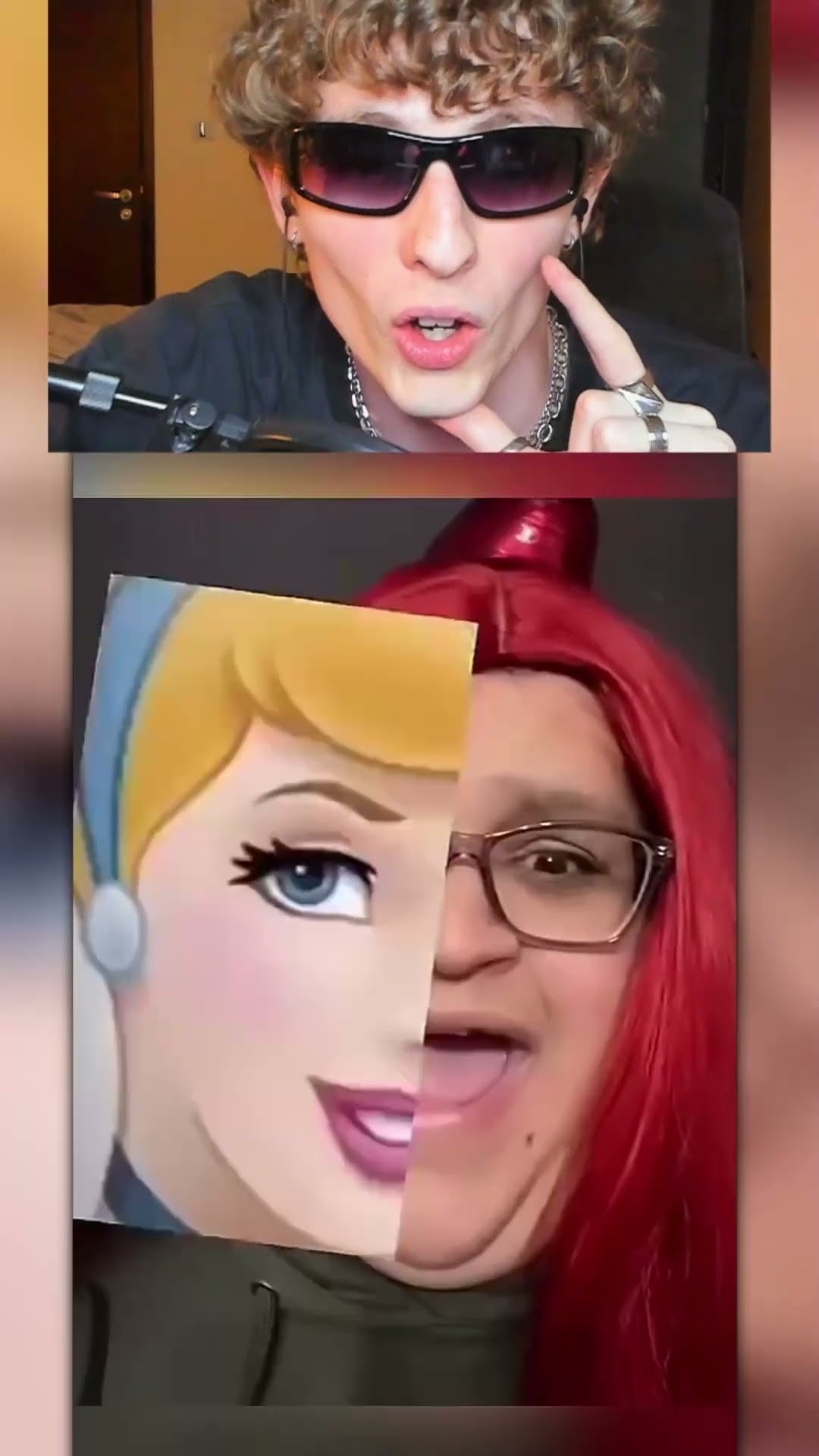 Increíble PARECIDO?