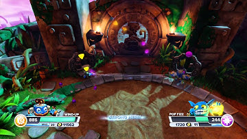 2-4 Play: Skylanders: Swap Force - Nightmare Mode Episode 4