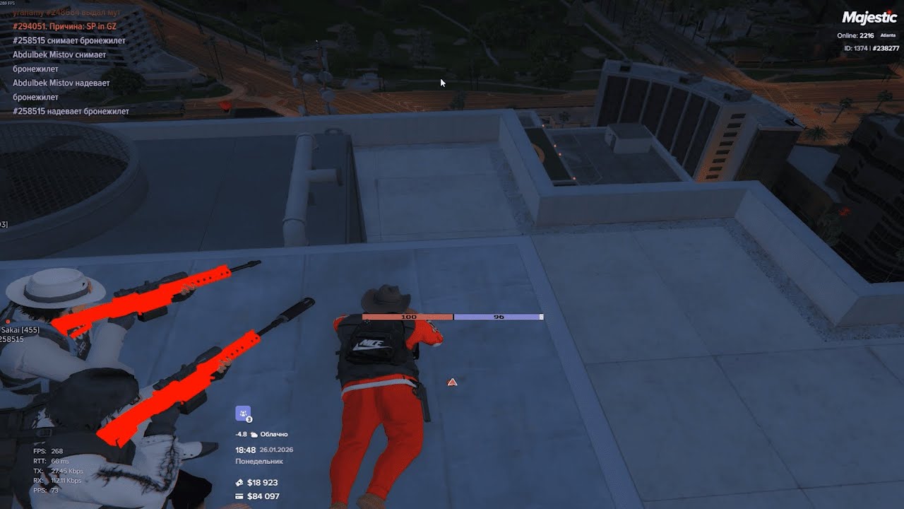 выбиваю хевики как карабинки😋🤗😜 | MIST CLXN