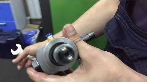 Ремонт и диагностика форсунок COMMON RAIL в Ставрополе!