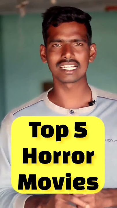 Top 5 Horror Movie in Tamil #shorts #horror #tamilmovies #bestmovies