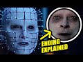 Hellraiser ending explained