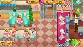 لعبة طبخ🐇 مطعم حياة العاب طبخ مذهلة. Cooking Life Restaurant Game Level.6-7) screenshot 2